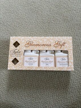 Tyler "Glamorous Wash" Gift Set